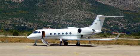 Organizzazione Volo Aerotaxi Executive – VIP